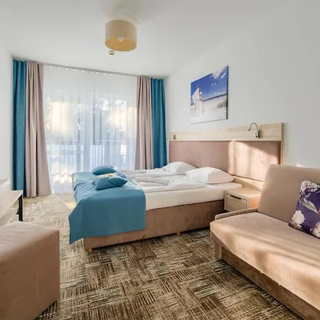 Welle Resort, Sun & Snow Appartement *