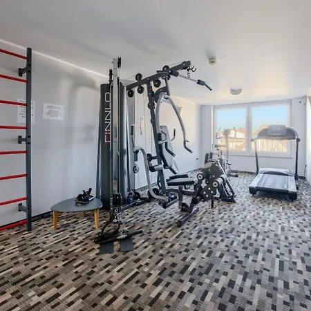 Appartement Welle Resort, Sun & Snow