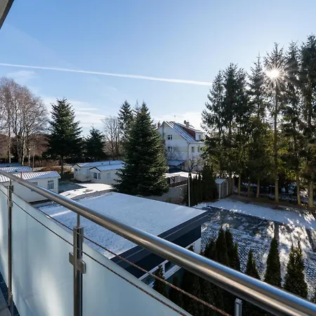 Sun & Snow, Welle Resort Grzybowo (West Pomeranian)