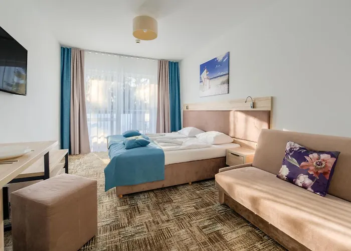 Welle Resort, Sun & Snow Appartement *