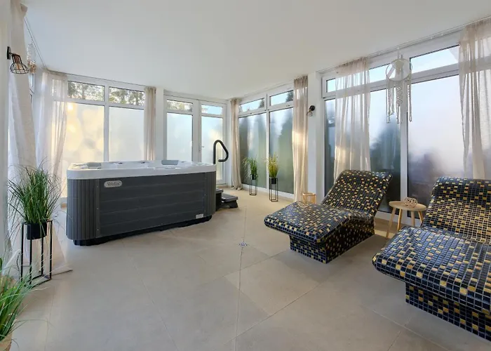 Welle Resort, Sun & Snow Grzybowo (West Pomeranian)