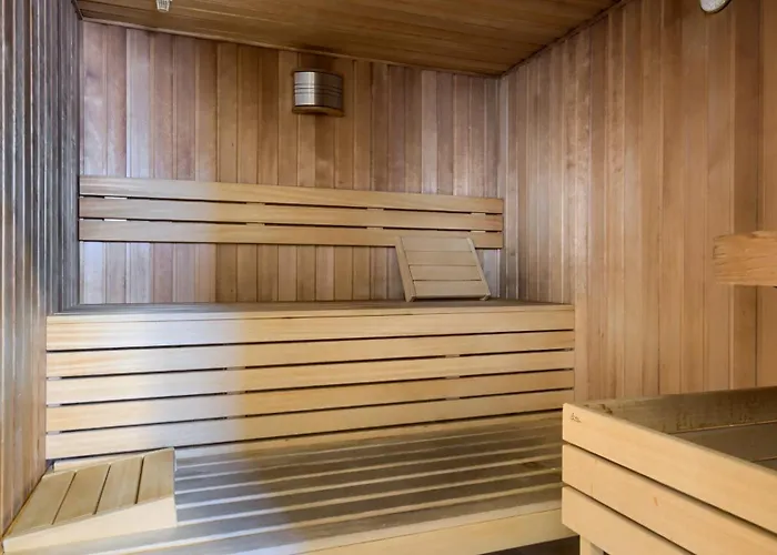 Welle Resort, Sun & Snow Appartement Grzybowo (West Pomeranian)