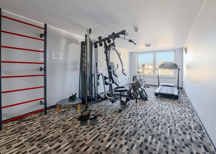 Appartement Welle Resort, Sun & Snow