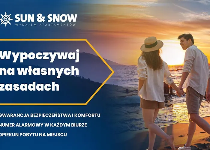 Welle Resort, Sun & Snow Appartement Grzybowo (West Pomeranian)