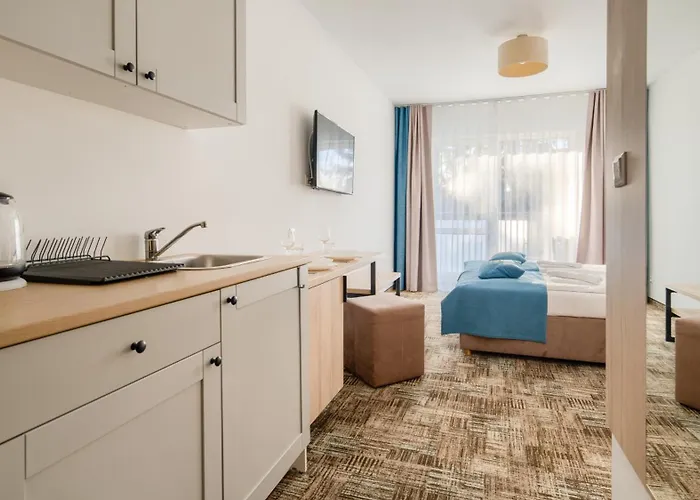 Appartement Welle Resort, Sun & Snow