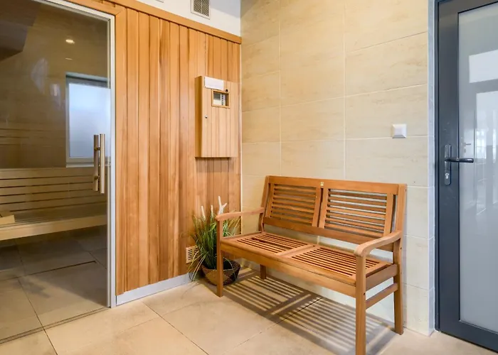 Welle Resort, Sun & Snow Appartement Grzybowo (West Pomeranian)