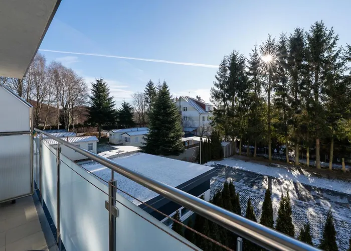 Welle Resort, Sun & Snow Grzybowo (West Pomeranian)